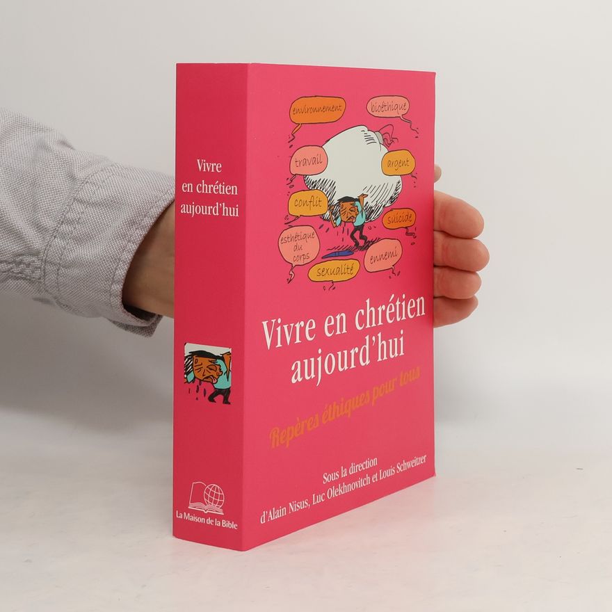 AA.VV. Vivre en chrétien aujourd'hui