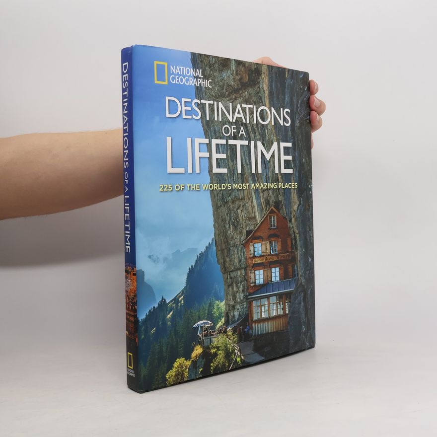 Kolektiv autorů Destinations of a Lifetime