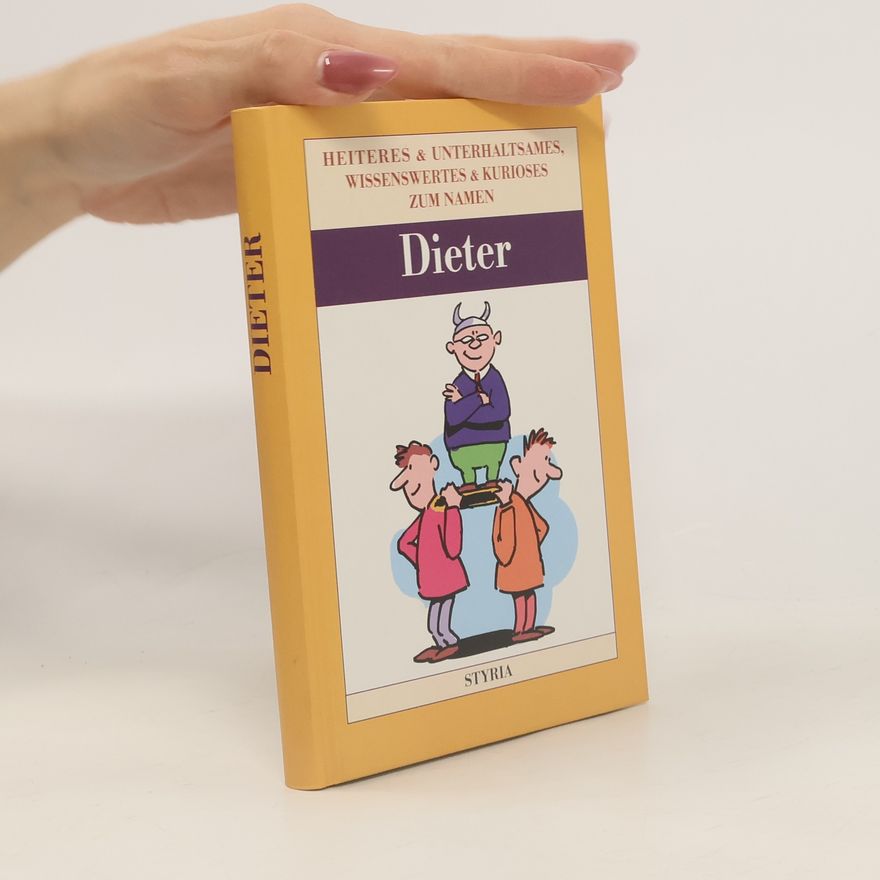 Autorenkollektiv Dieter