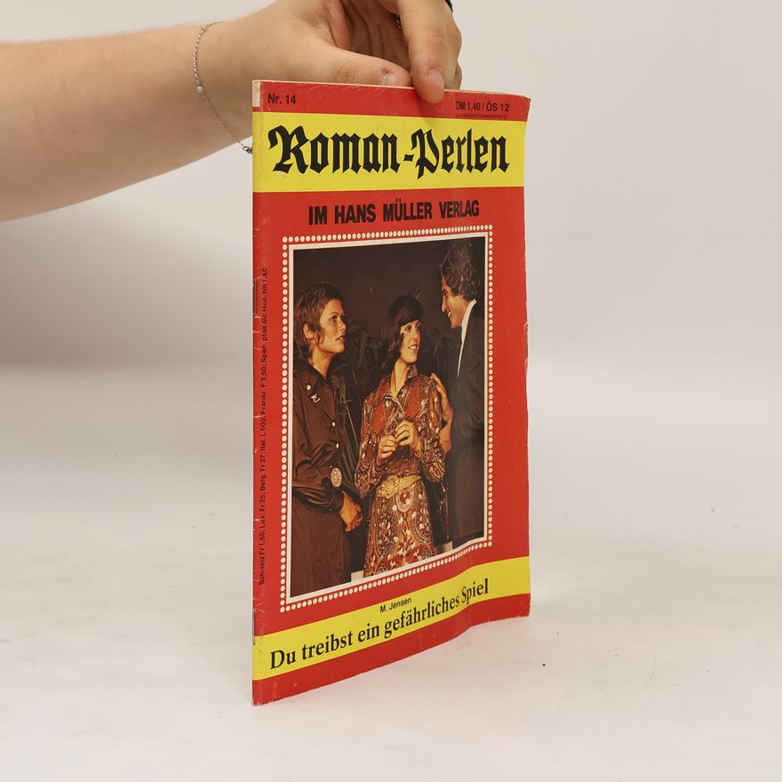 Manuela Jensen Roman-Perlen 14