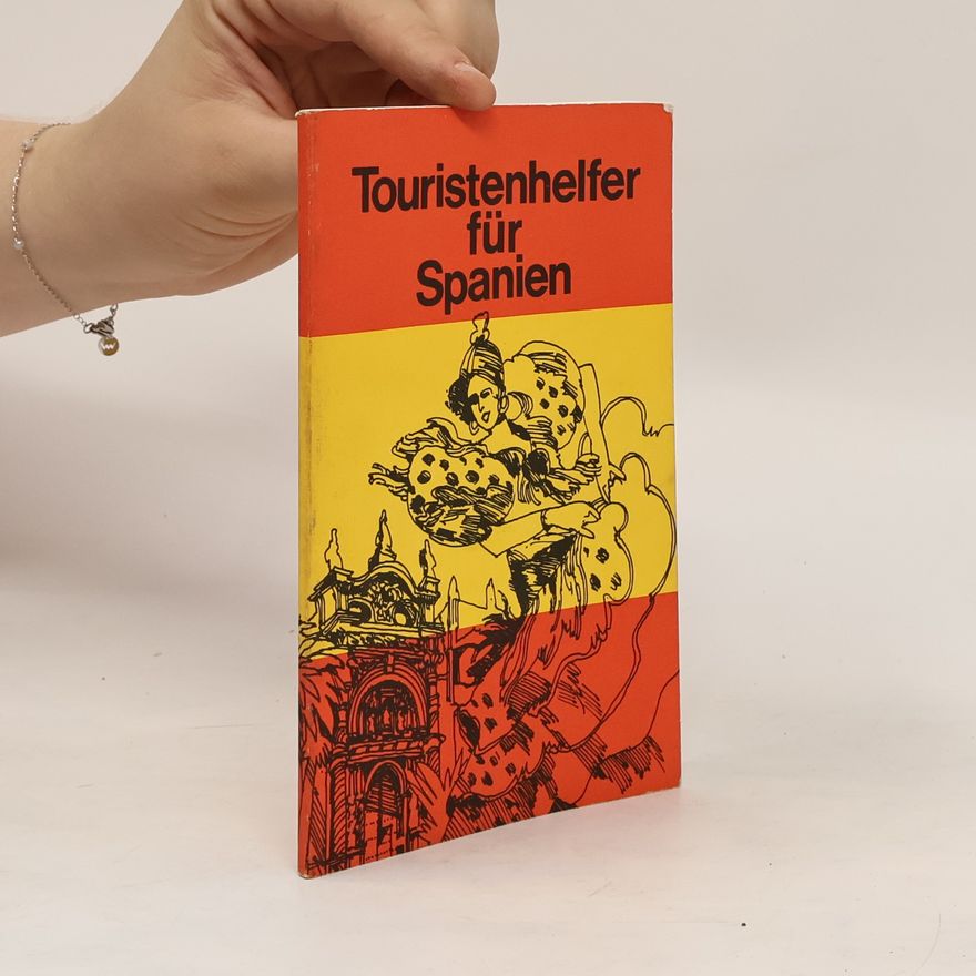 Reinold Skrabal Touristenhelfer für Spanien