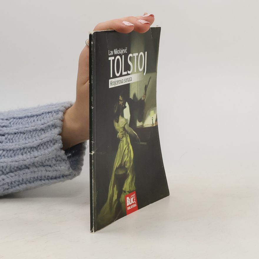 Leone Tolstoi Krojcerova sonata