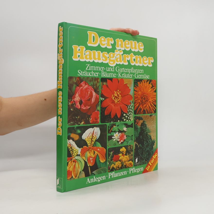 Autorenkollektiv Der neue Hausgartner