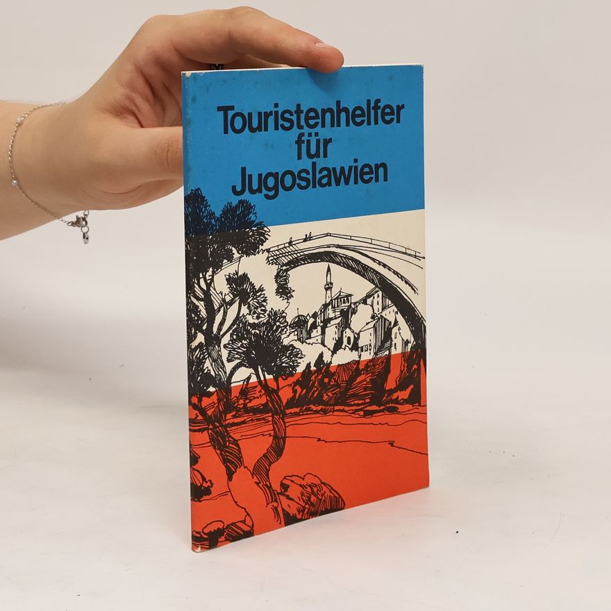 Autorenkollektiv Touristenhelfer für Jugoslawien