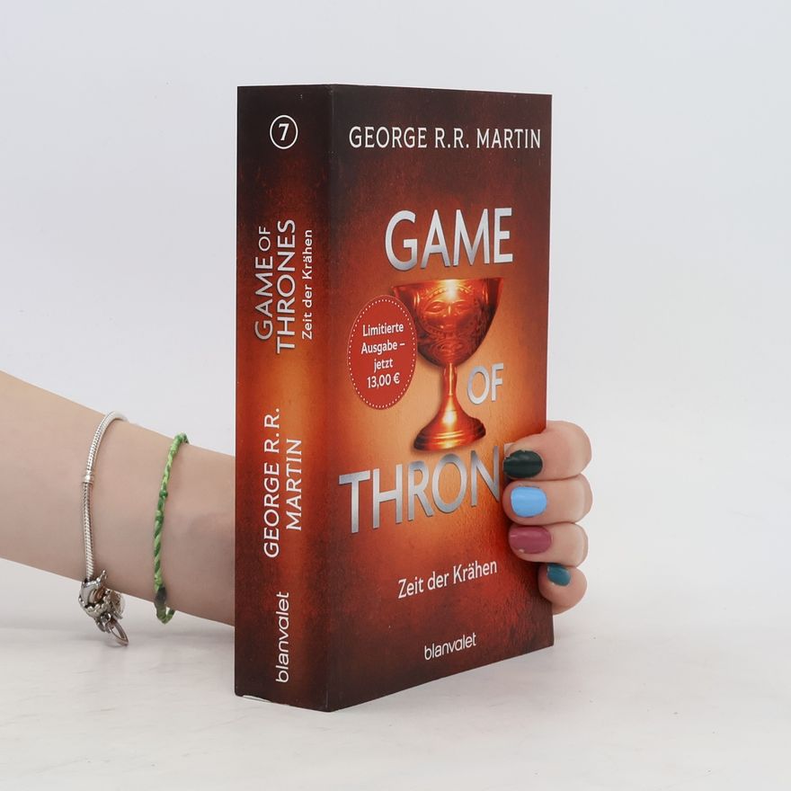 George R. R. Martin Zeit der Krähen