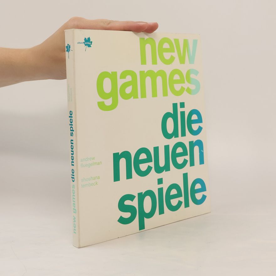 Andrew Fluegelman New games