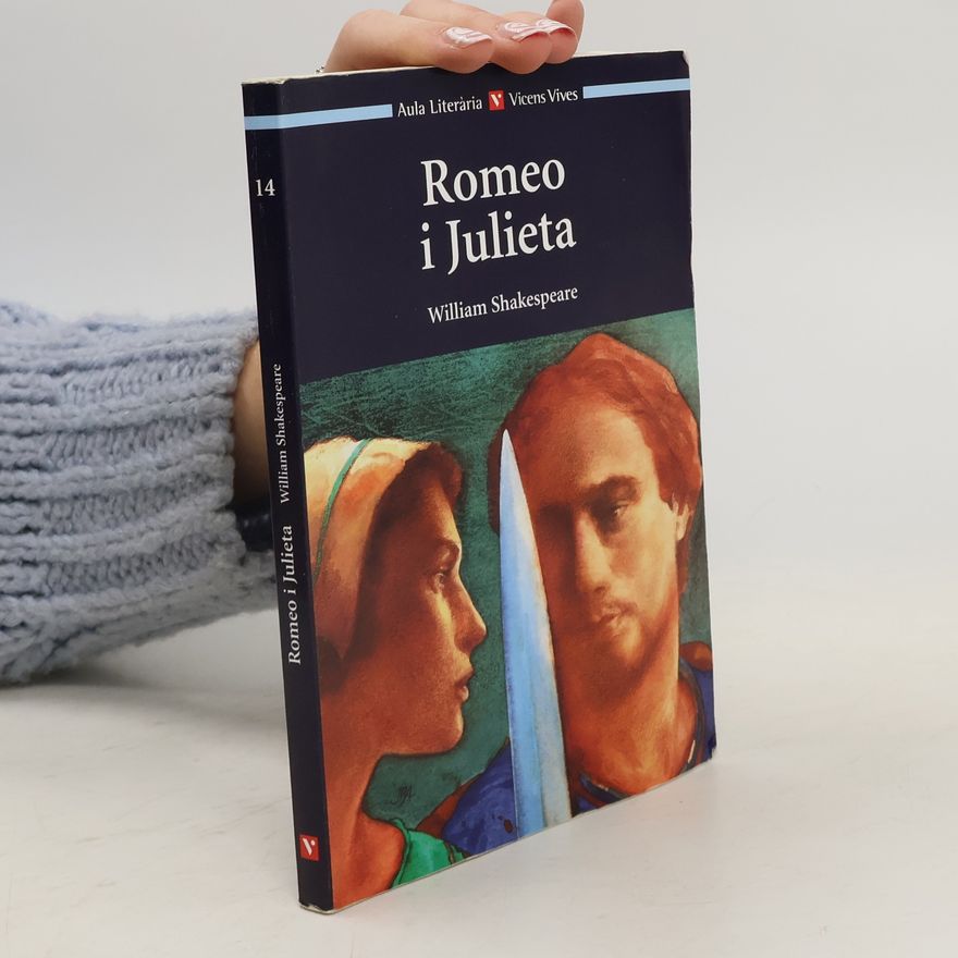 William Shakespeare Romeo i Julieta