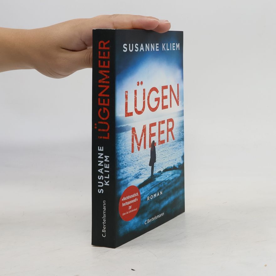 Susanne Kliem Lügenmeer