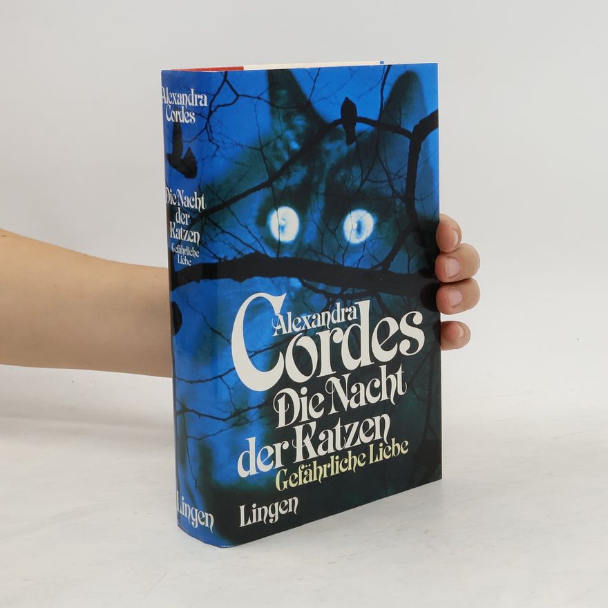 Alexandra Cordes Die Nacht der Katzen