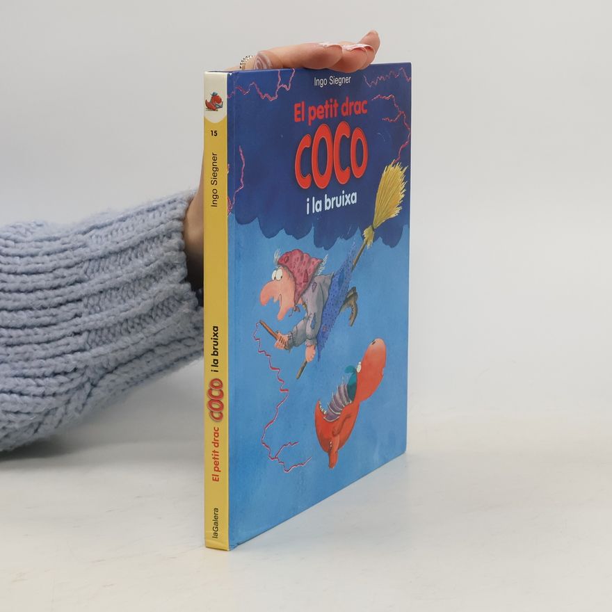 Ingo Siegner El petit drac Coco i la bruixa