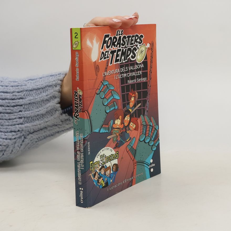 Roberto Santiago Els Forasters del temps 2