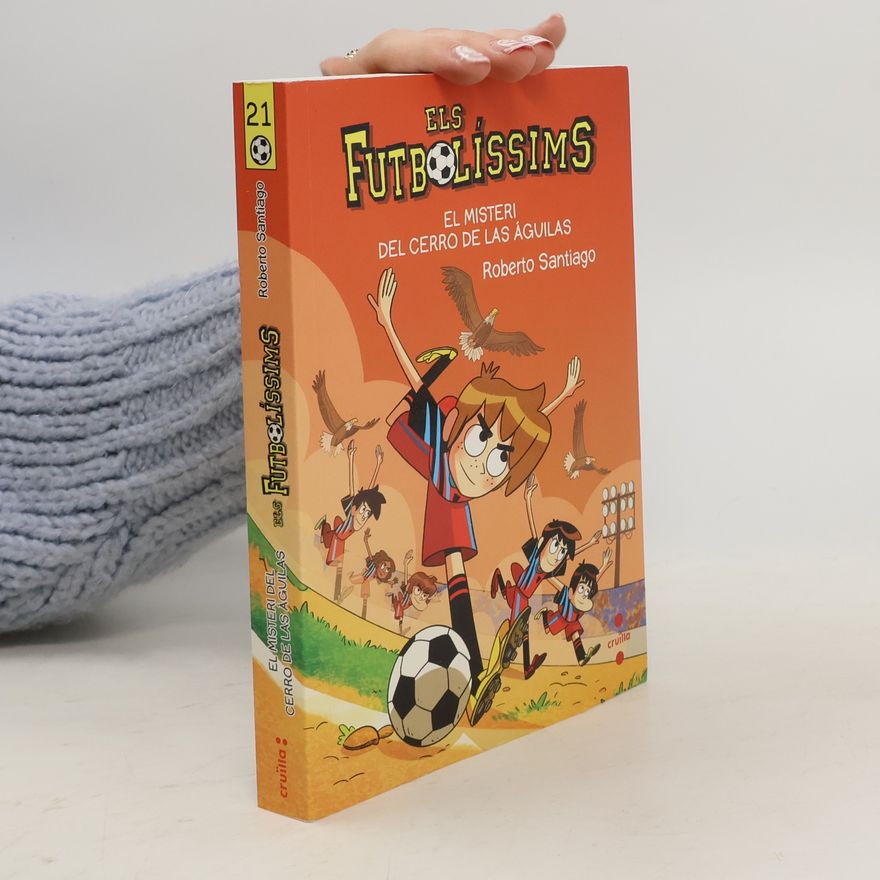 Roberto Santiago Els Futbolíssims 21