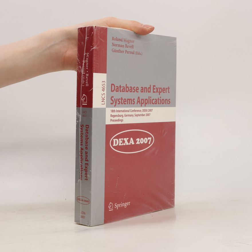 Roland Wagner Database and expert systems applications