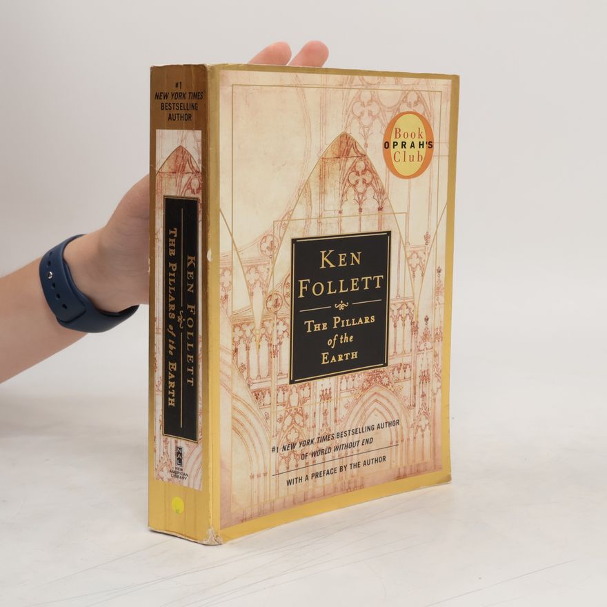 Ken Follett The Pillars of the earth