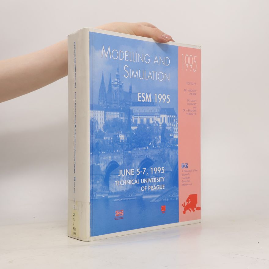 Alexander Verbraeck Modelling and Simulation 1995