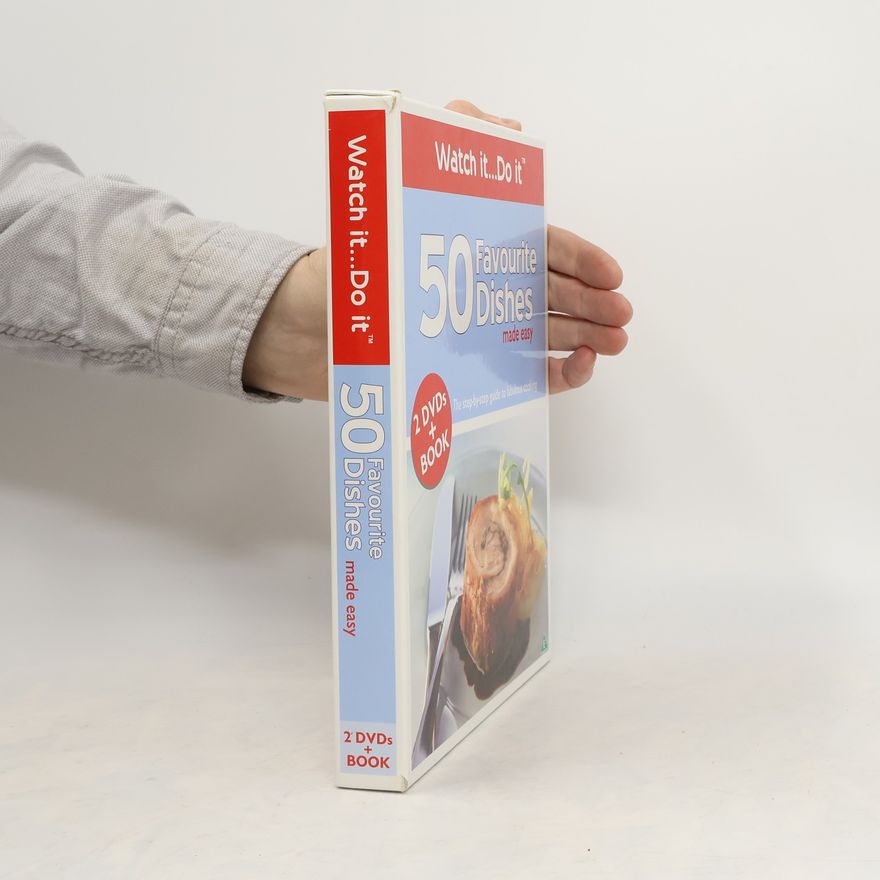 Autorenkollektiv Fifty Favourite Dishes Made Easy
