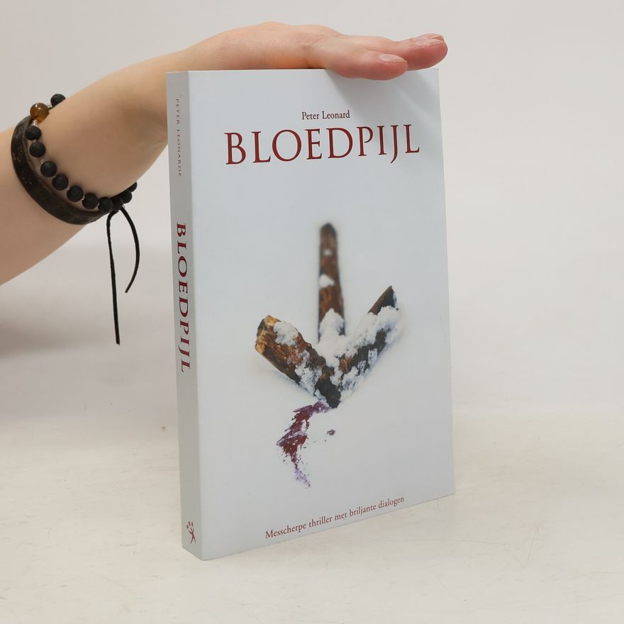 Peter Leonard Bloedpijl