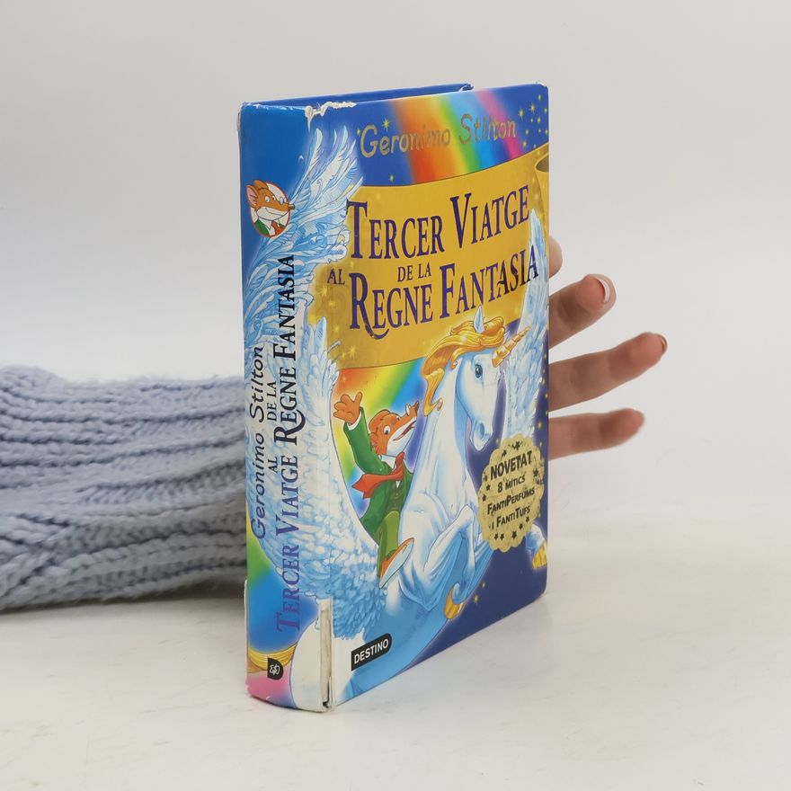 Elisabetta Dami Tercer Viatge al Regne de la Fantasia