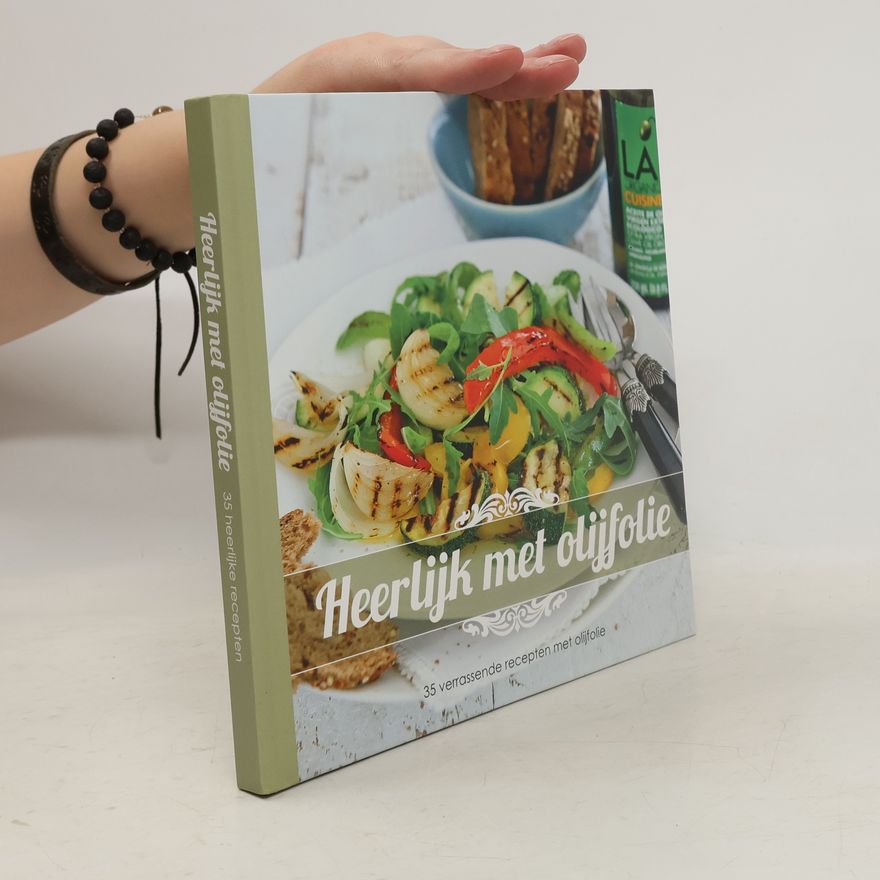 Studio Philippi Heerlijk met olijfolie