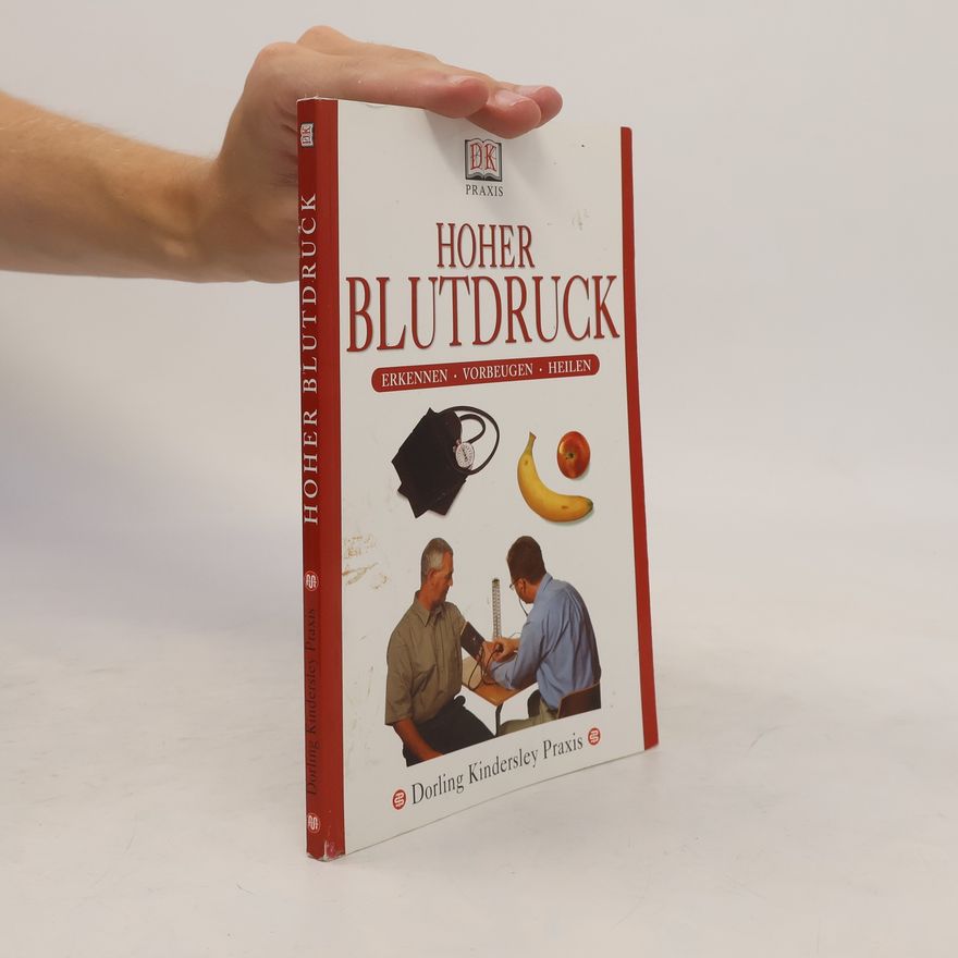 D. Gareth Beevers Hoher Blutdruck