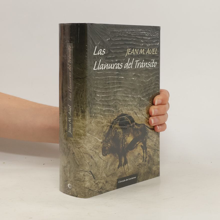 Jean M. Auelová Las llanuras del tránsito
