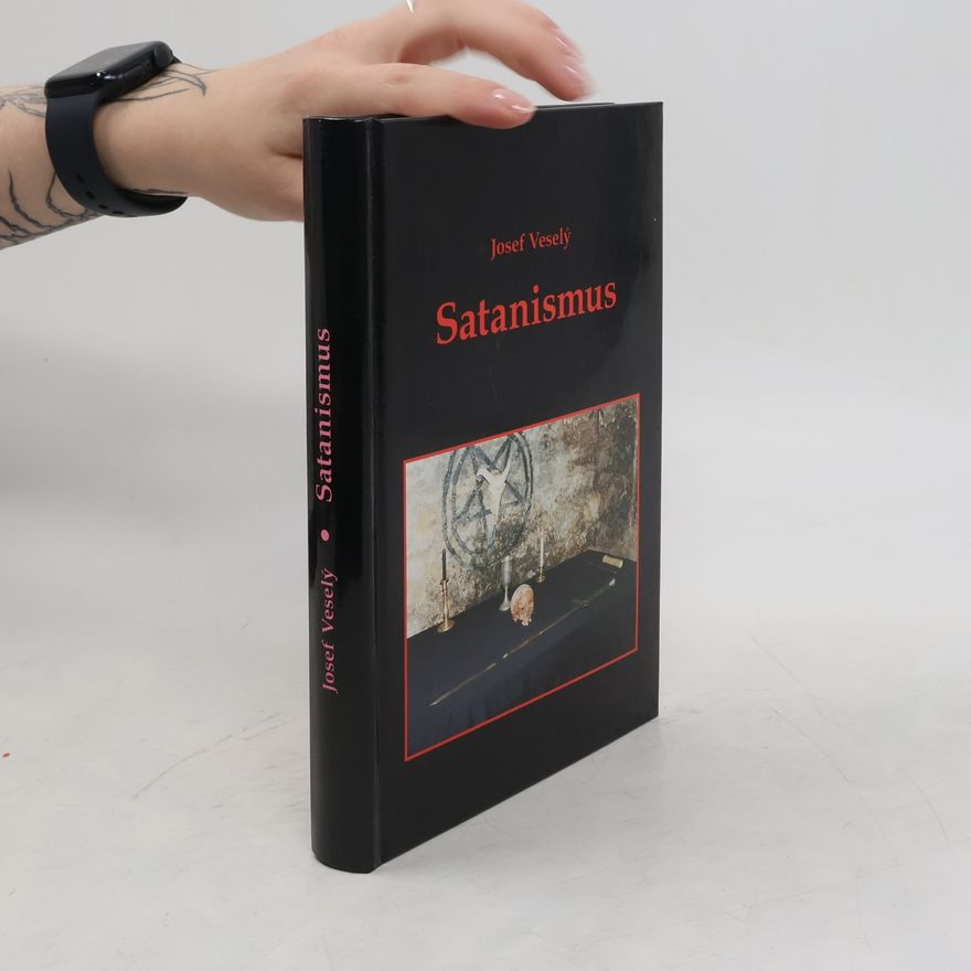 Josef Veselý Satanismus