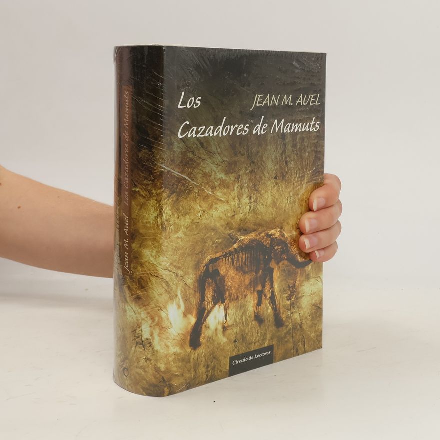 Jean M. Auelová Los cazadores de mamuts