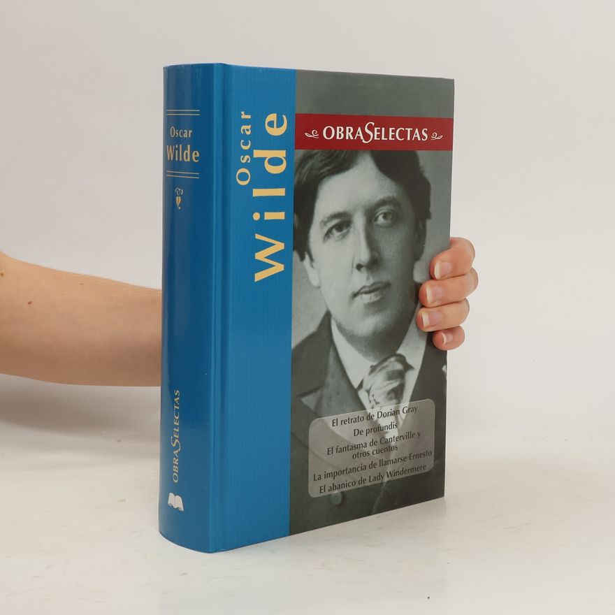 Oscar Wilde El retrato de Dorian Gray