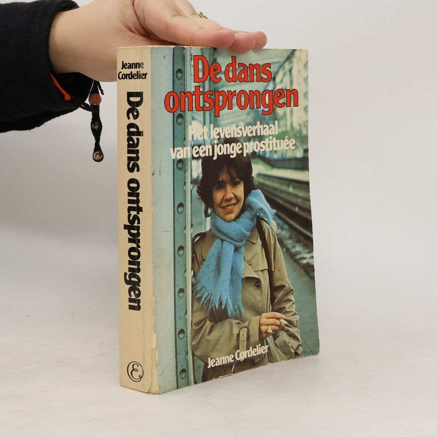 Jeanne Cordelier De dans ontsprongen