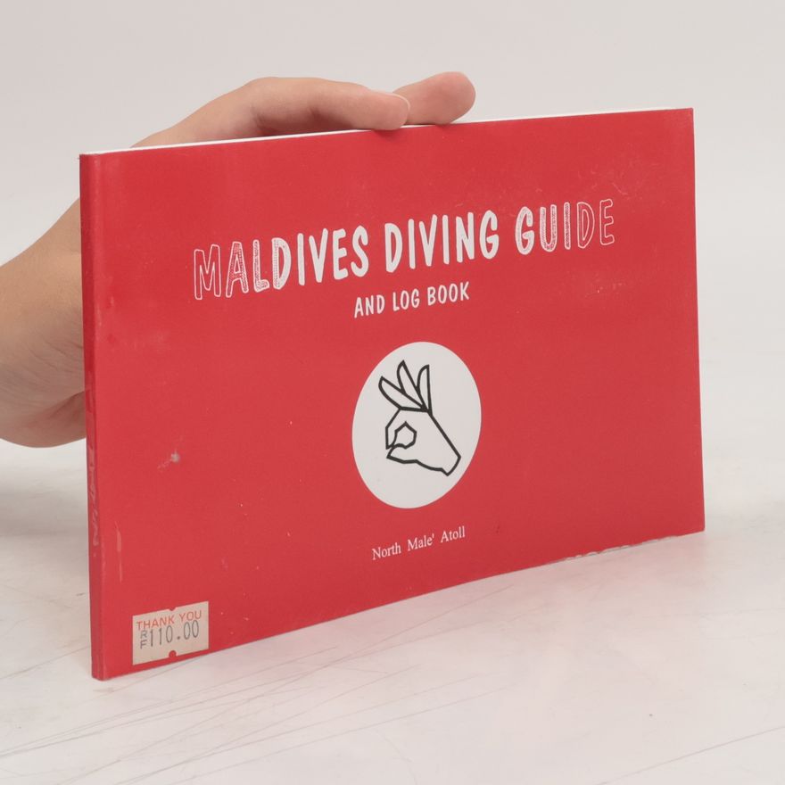 Kolektiv autorů Maldives Diving Guide
