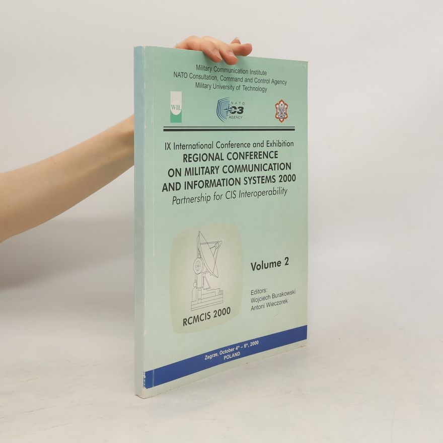 AA.VV. Regional Conference on Military Communication and Information Systems 2000