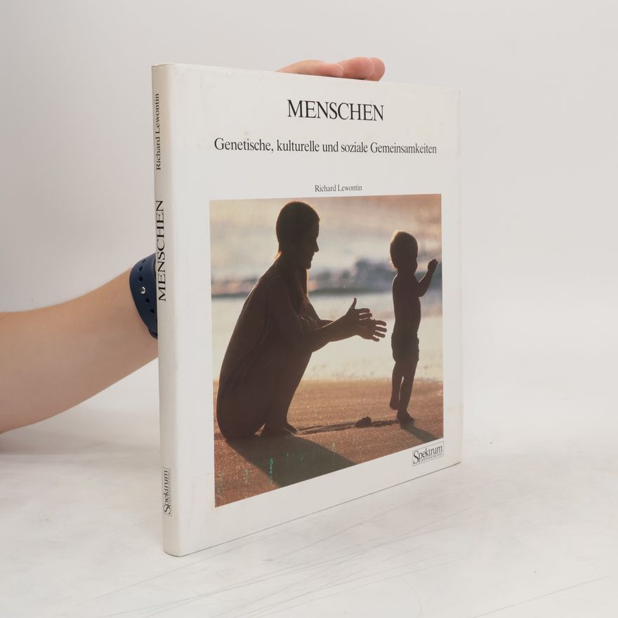 Richard Lewontin Menschen