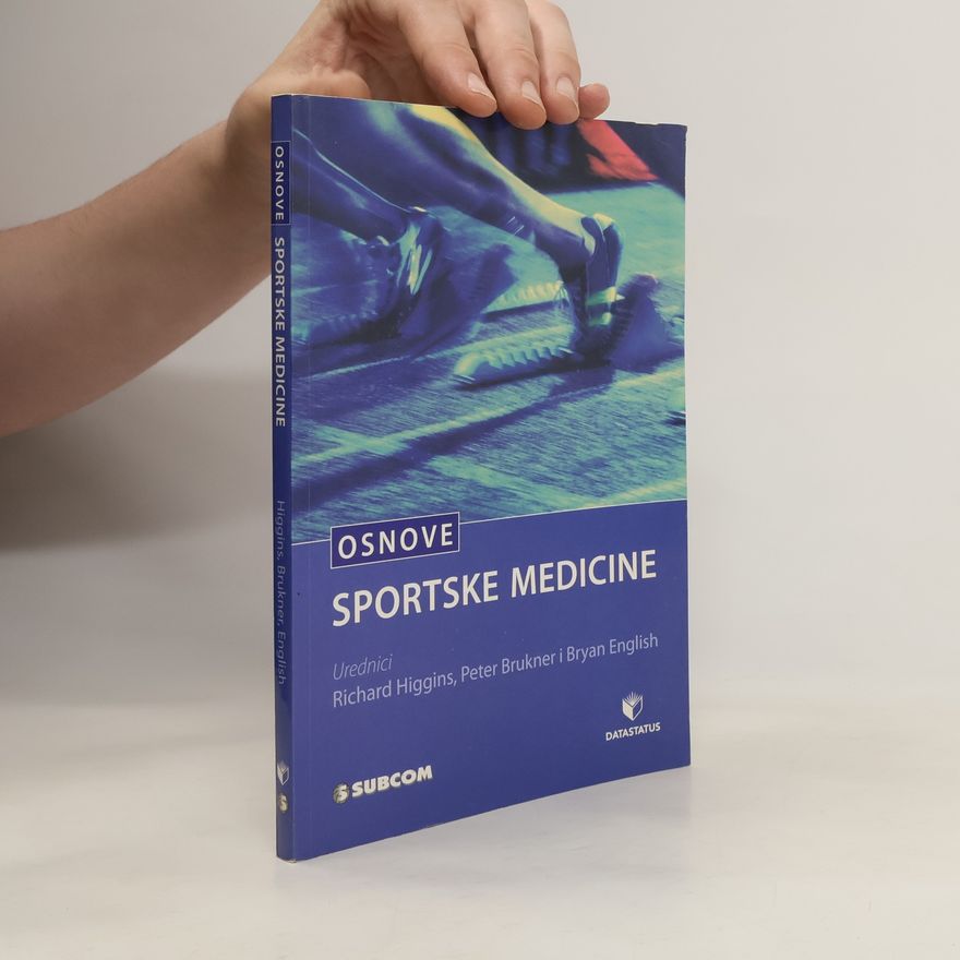 Various authors Osnove sportske medicine