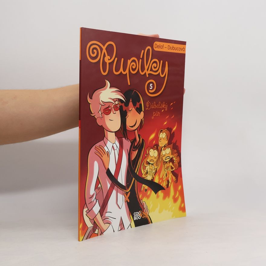 Maryse Dubuc Pupíky 5: Ďábelský pár