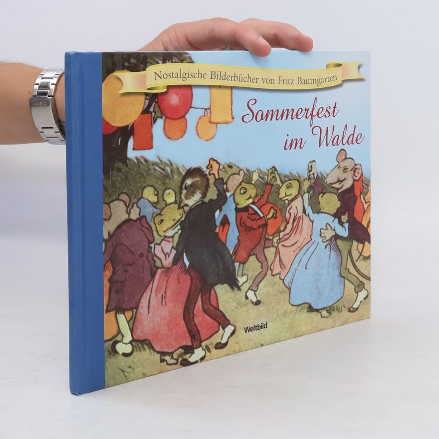 Autorenkollektiv Sommerfest im Walde