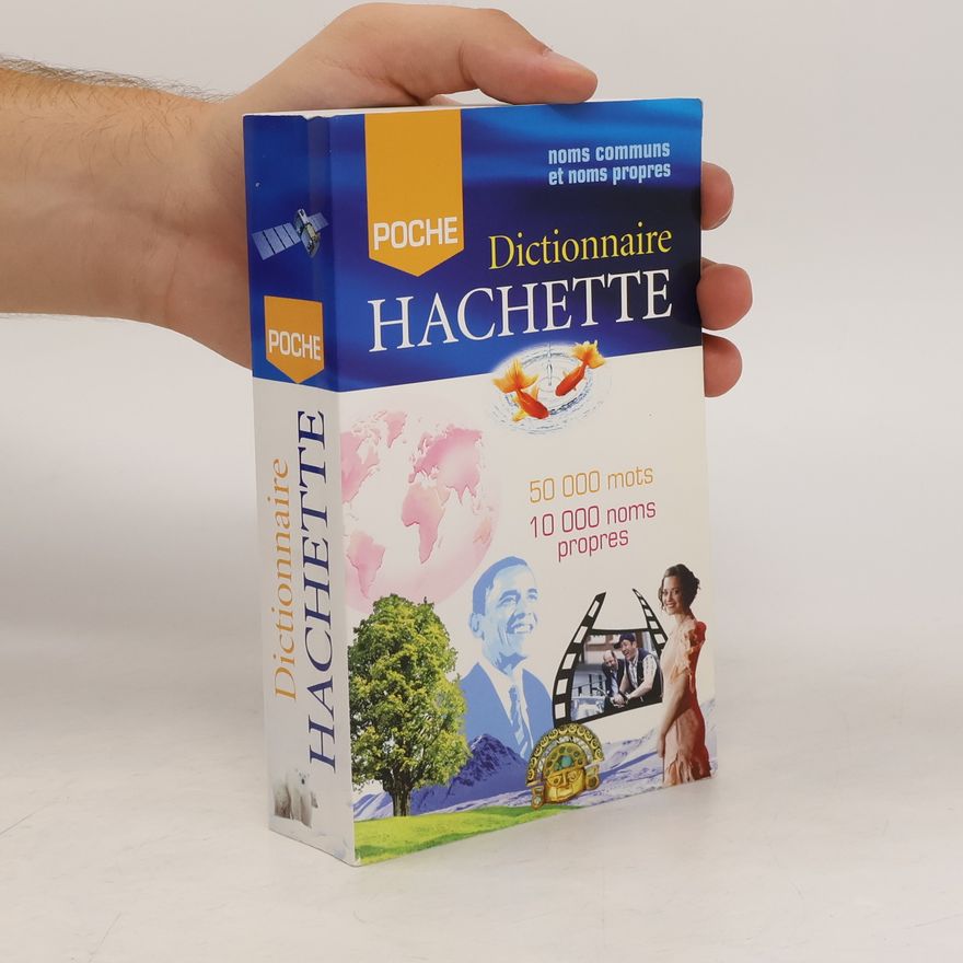 Autorenkollektiv Dictionnaire Hachette
