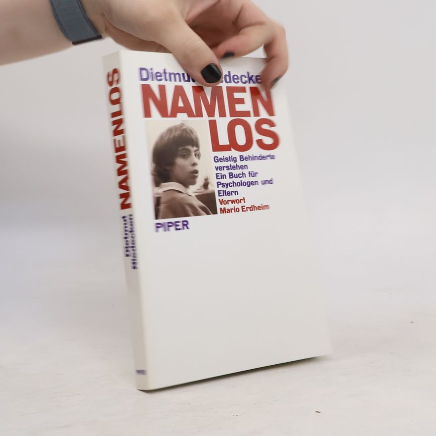 Dietmut Niedecken Namenlos