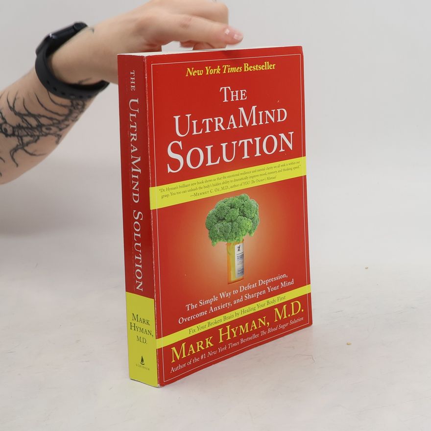 Mark Hyman The UltraMind Solution