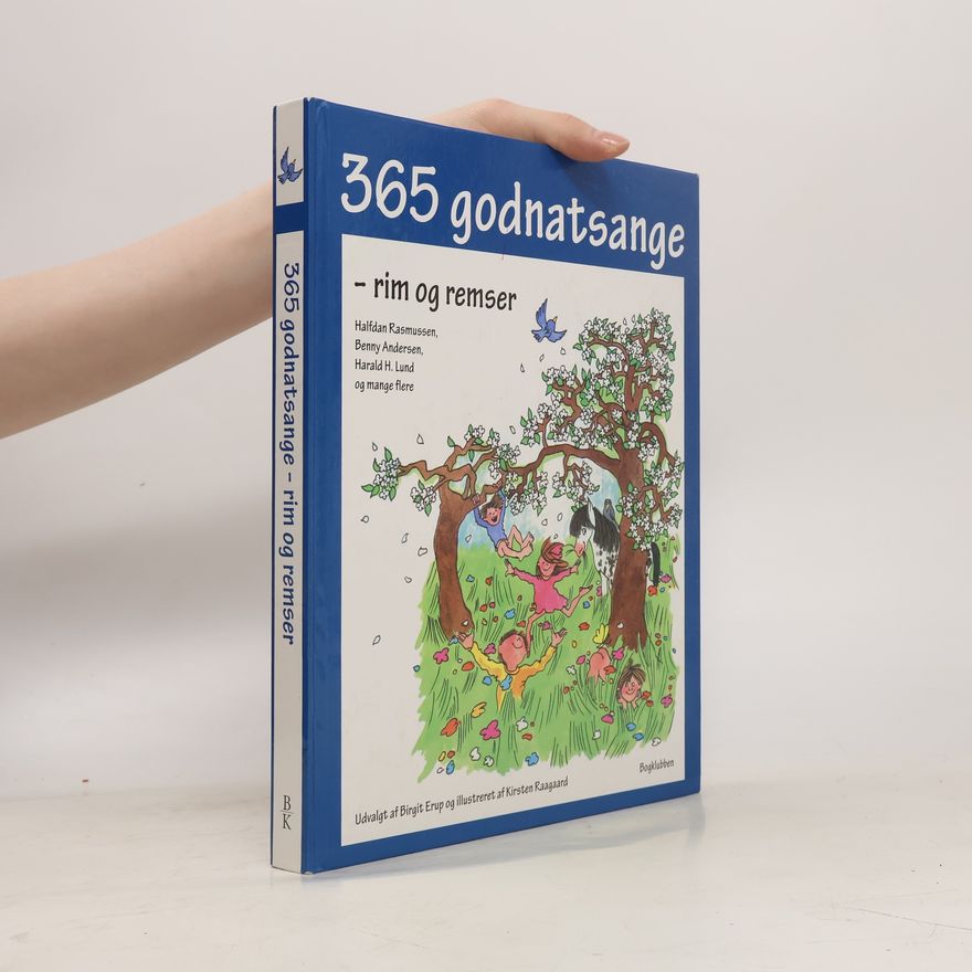 Various authors 365 godnatsange - rim og remser
