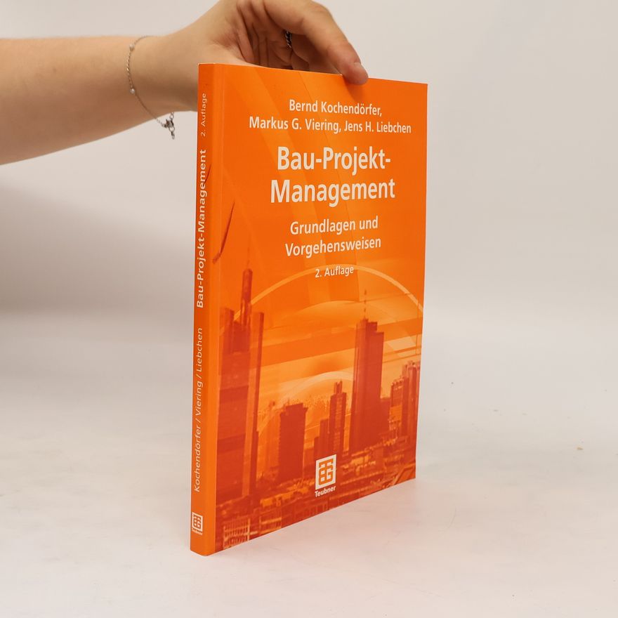 Bernd Kochendörfer Bau-Projekt-Management