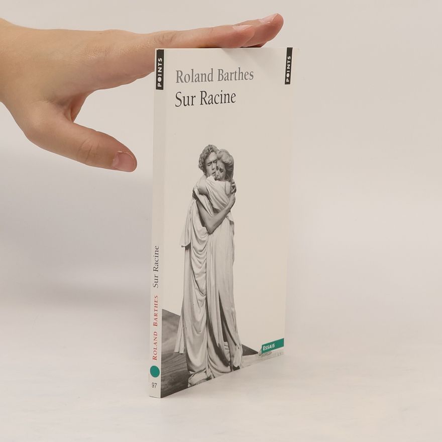 Roland Barthes Sur Racine