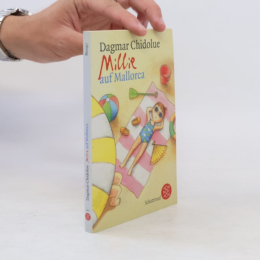 Dagmar Chidolue Millie auf Mallorca