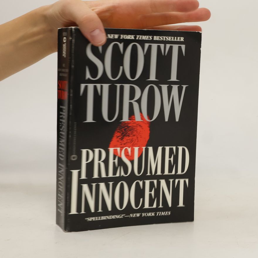 Scott Turow Presumed Innocent