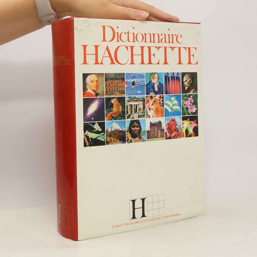 Various authors Dictionnaire Hachette