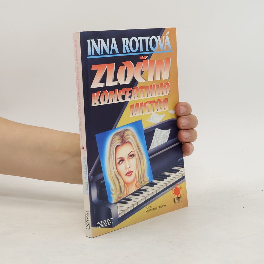Inna Rottová Zločin koncertního mistra