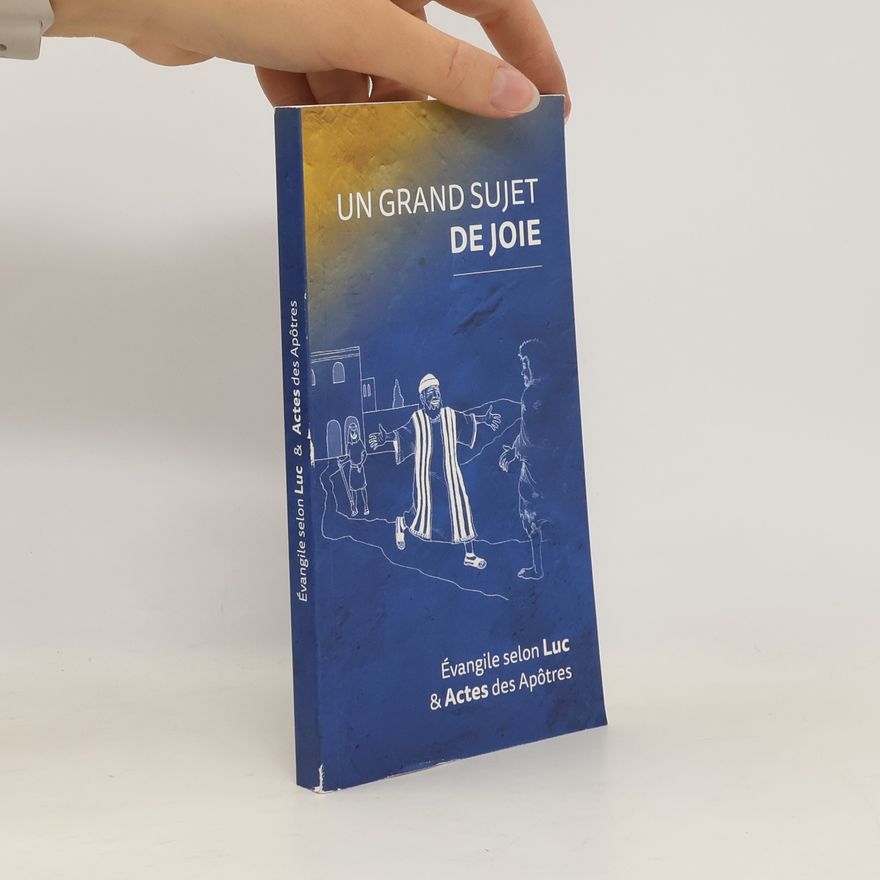 Autorenkollektiv Un grand sujet de joie