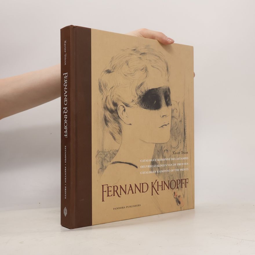 Xavier Tricot Fernand Khnopff