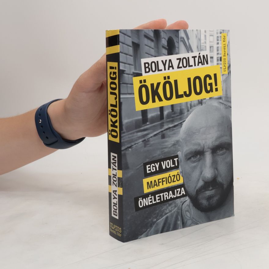 Zoltán Bolya Ököljog!