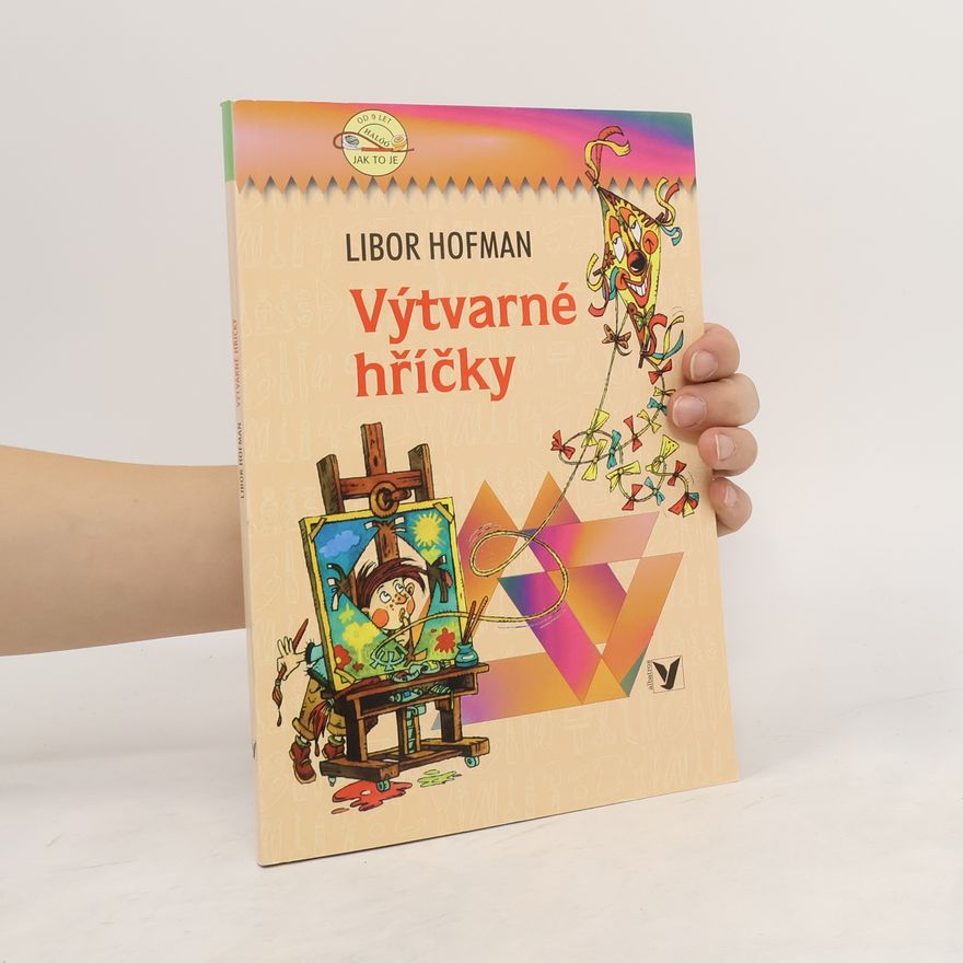 Libor Hofman Výtvarné hříčky