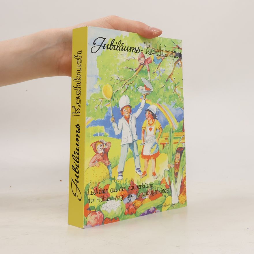Autorenkollektiv Jubiläums-Kochbuch